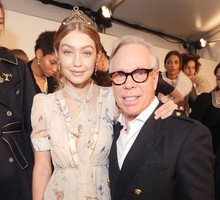 Gigi Hadid x Tommy Hilfiger - będzie kolekcja na wiosnę 2017!