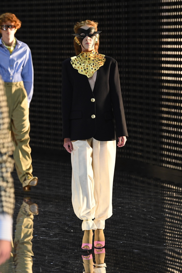Gucci - Runway - Milan Fashion Week Autumn/Winter 2019/20