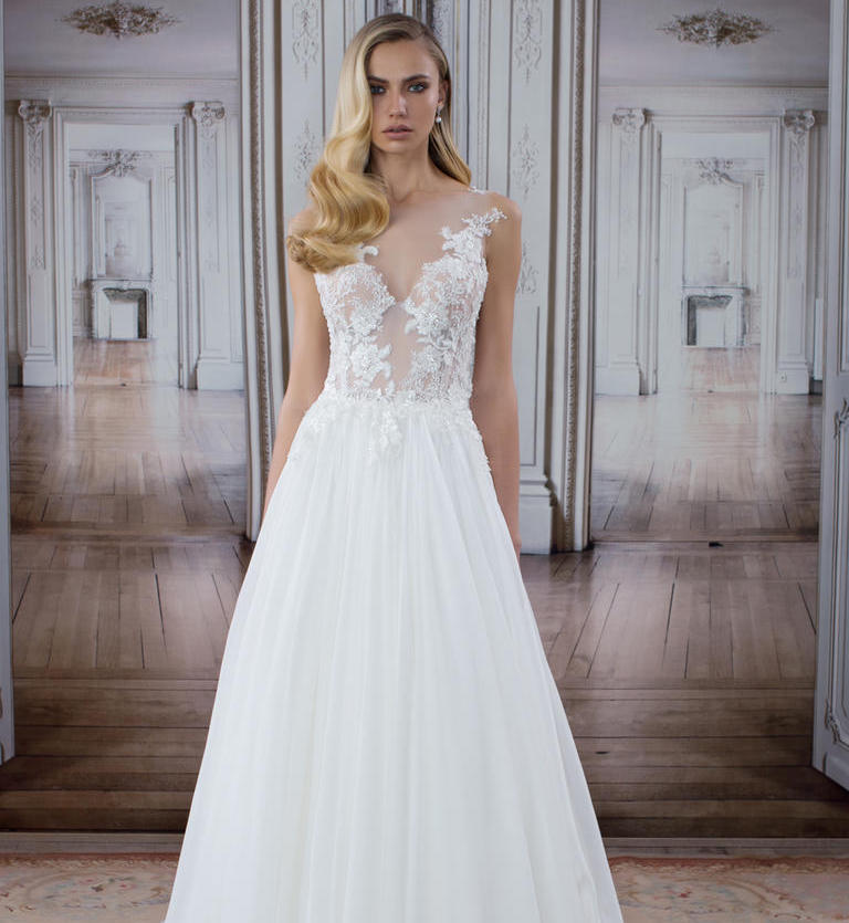 Suknie ślubne Pnina Tornai "LOVE" 2017