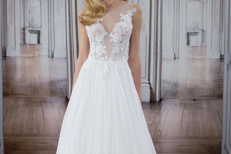 Suknie ślubne Pnina Tornai "LOVE" 2017
