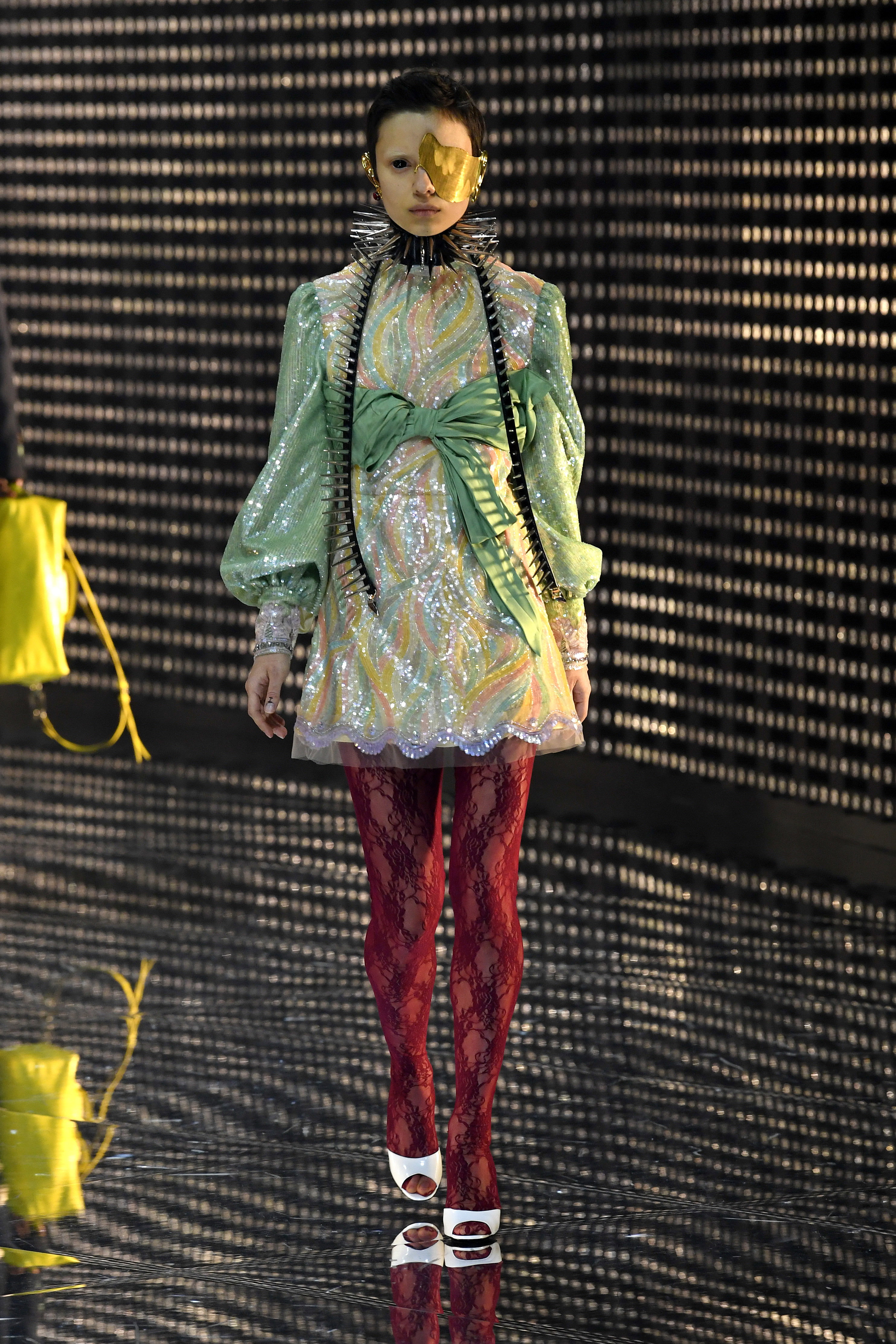 Pokaz Gucci FW19