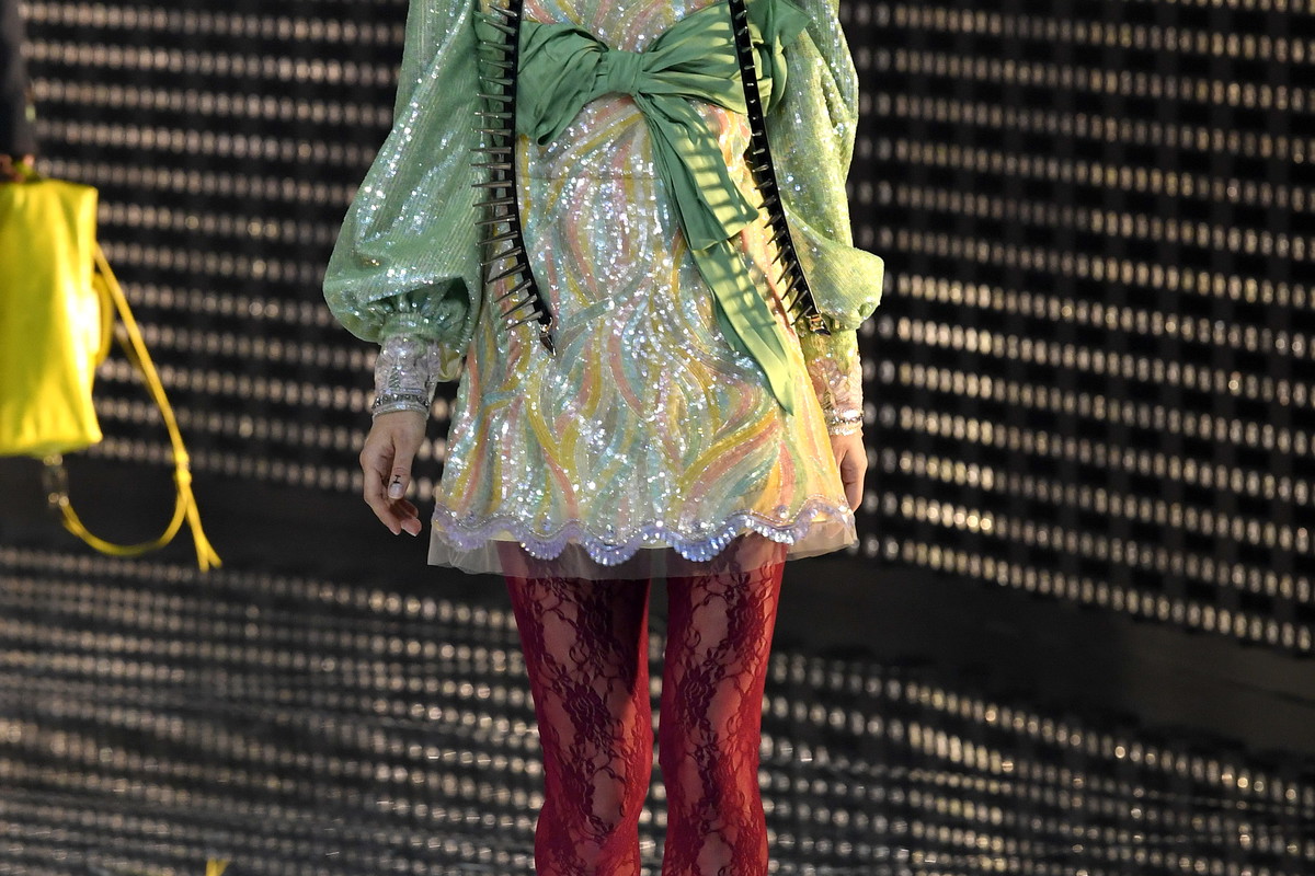 Pokaz Gucci FW19