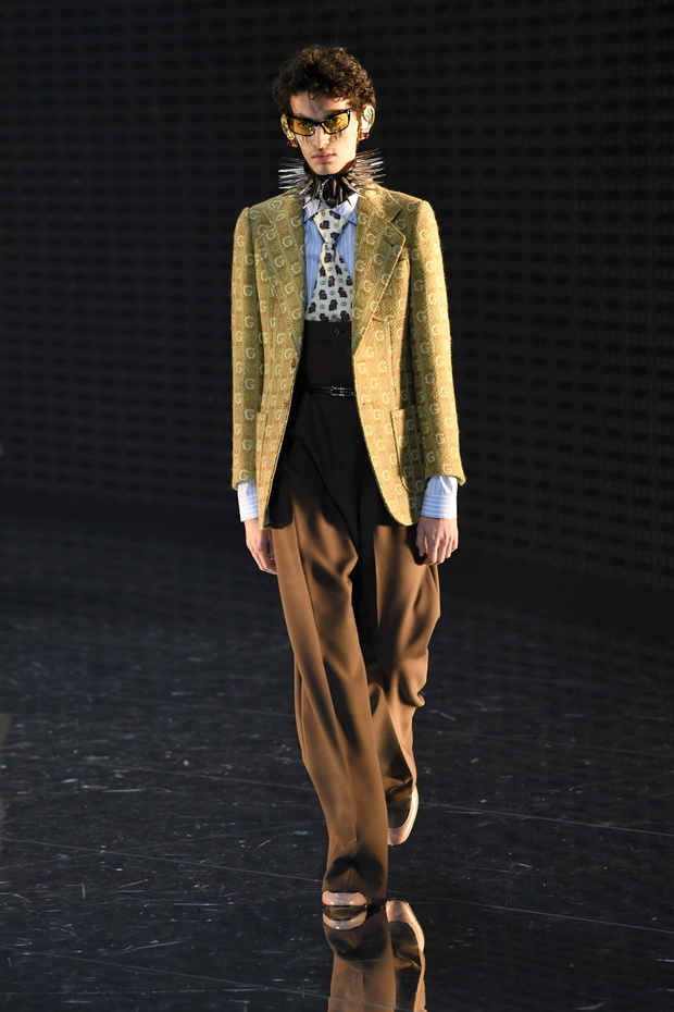 Gucci - Runway - Milan Fashion Week Autumn/Winter 2019/20