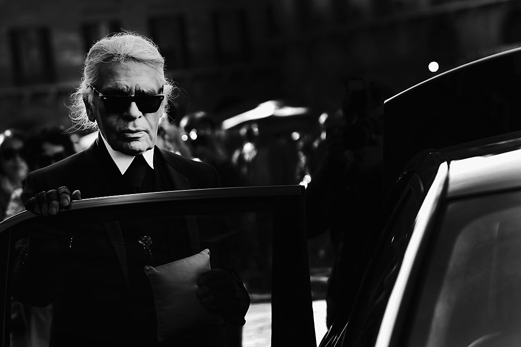 Nie żyje Karl Lagerfeld