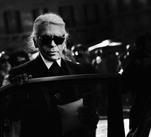 Nie żyje Karl Lagerfeld