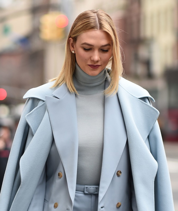 Street Style - New York Fashion Week February 2019 - Day 1