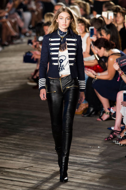 Gigi Hadid x Tommy Hilfiger - będzie kolekcja na wiosnę 2017