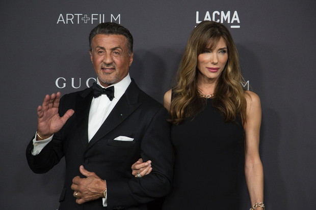 Gwiazdy na gali LACMA Art + Film 2016