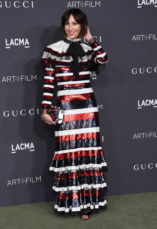 Gwiazdy na gali LACMA Art + Film 2016