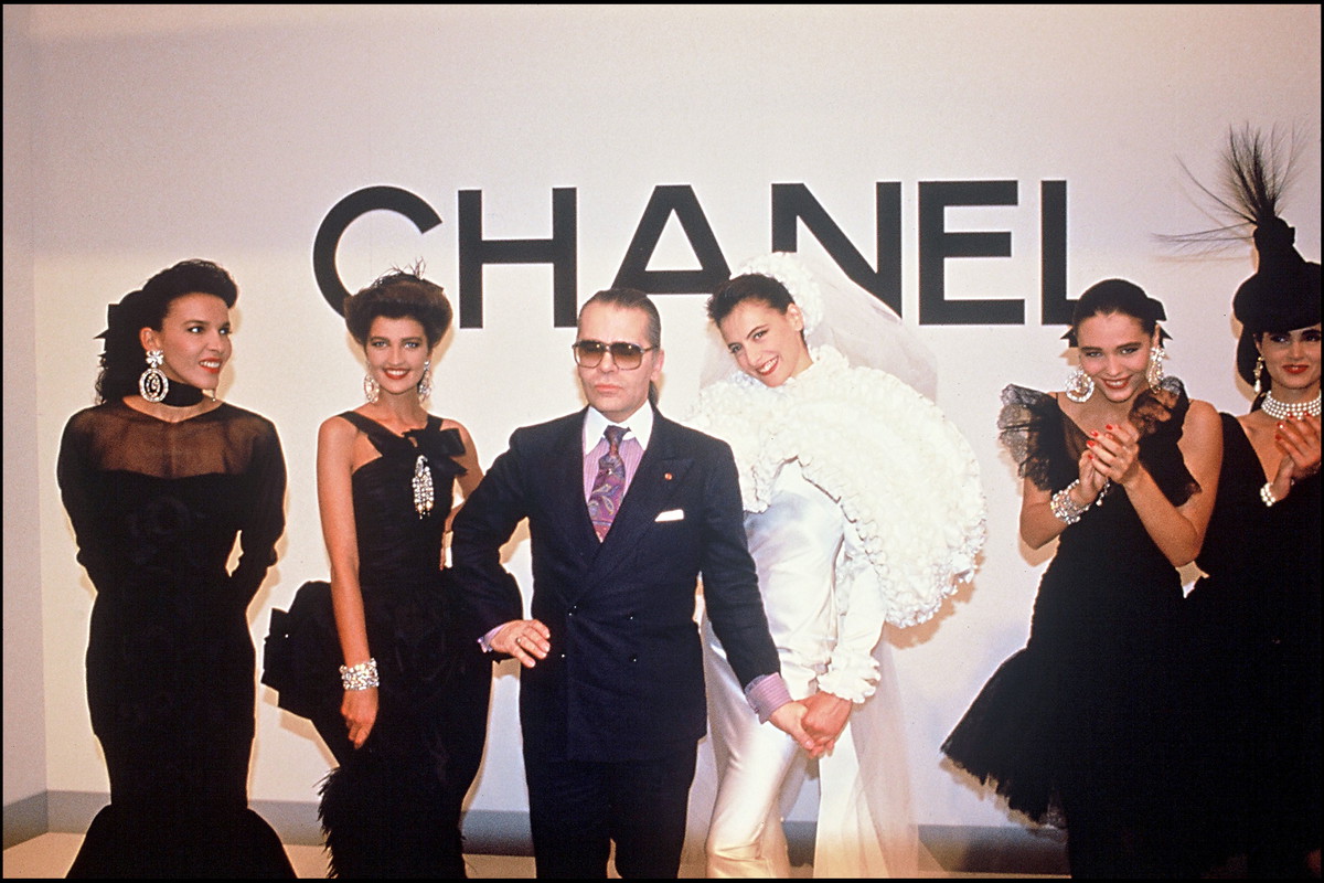 Karl Lagerfeld - cytaty