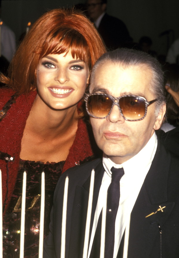 Karl Lagerfeld nie żyje