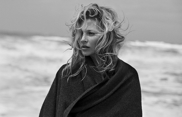 Kate Moss w kampanii Naked Cashmere jesień-zima 2016/2017