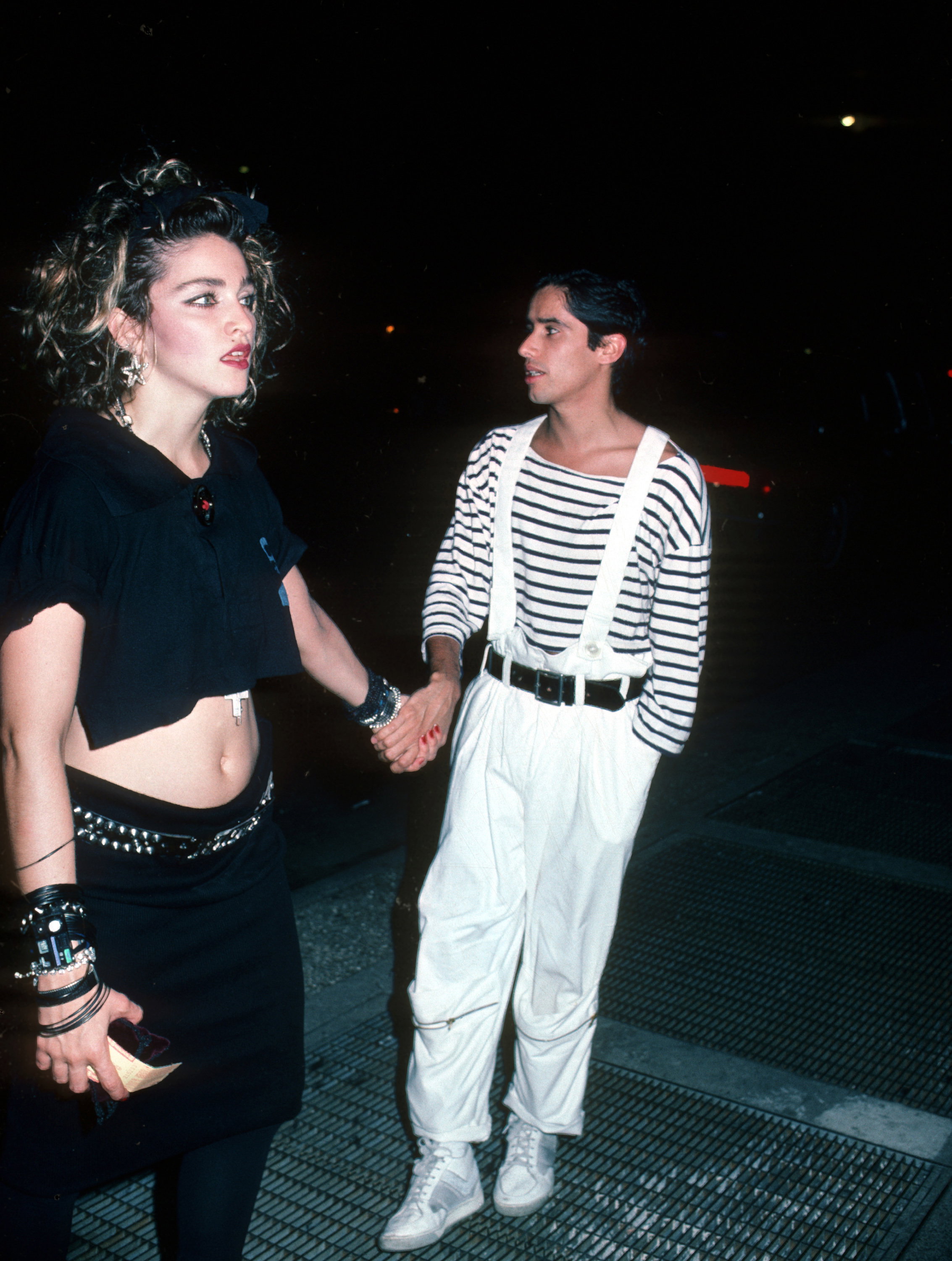 Madonna i Jellybean Benitez. Były narzeczony gwiazdy zagra w Polsce
