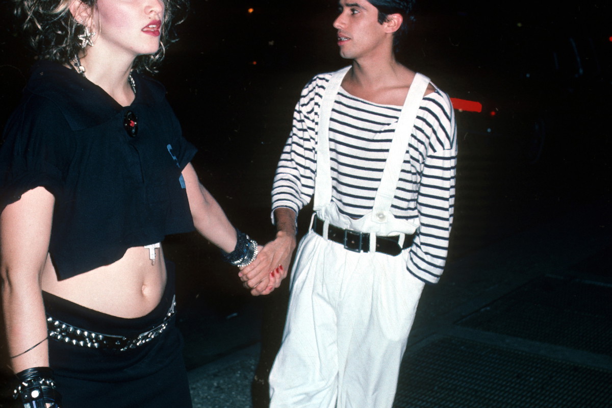 Madonna i Jellybean Benitez. Były narzeczony gwiazdy zagra w Polsce