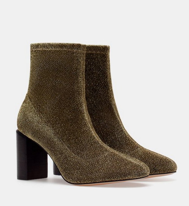 Modne buty z sieciówek zima 2016
