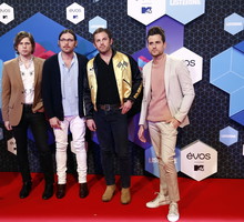 MTV EMA 2016, Kings of Leon