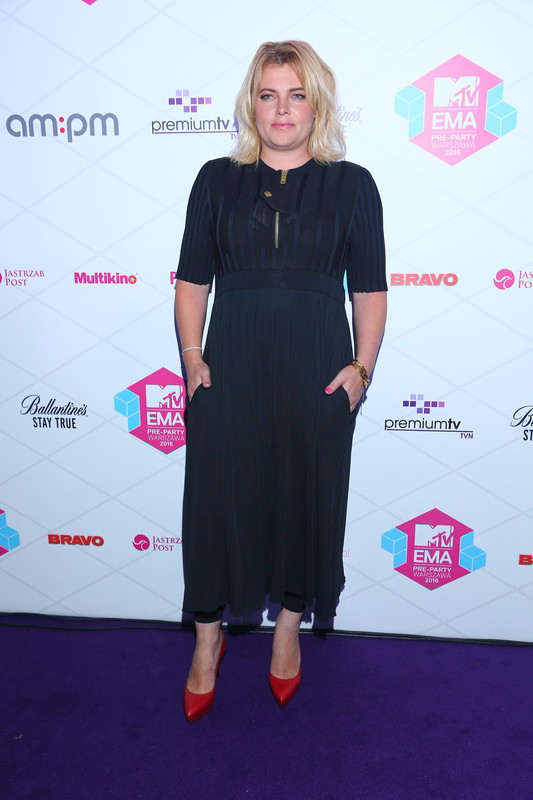 MTV EMA 2016 - Pre-party