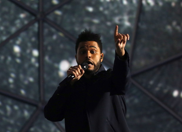 MTV EMA 2016, The Weeknd