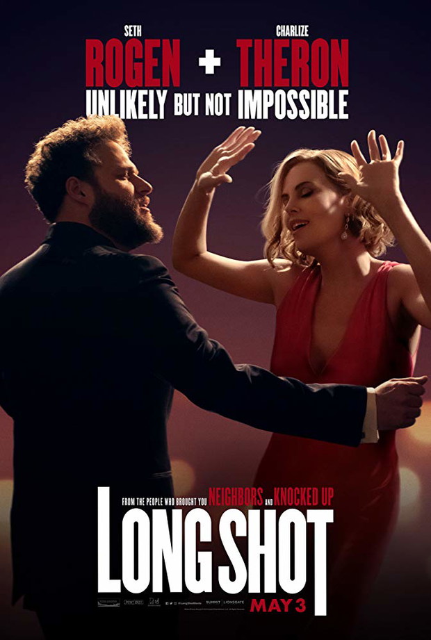 Plakat do filmu Long shot