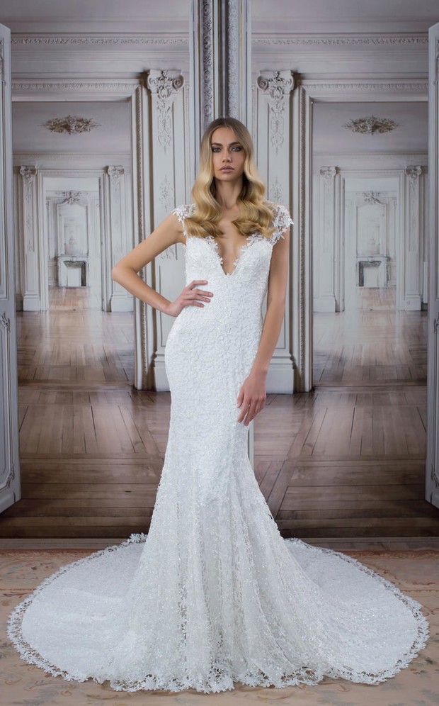Suknie ślubne Pnina Tornai LOVE 2017