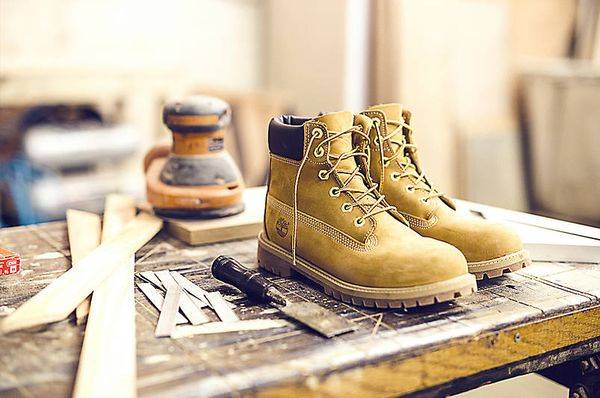 #YellowBoot - Twój najlepszy przyjaciel od Timberland