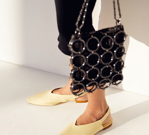 Modne buty na wiosnę-lato 2019, Mango