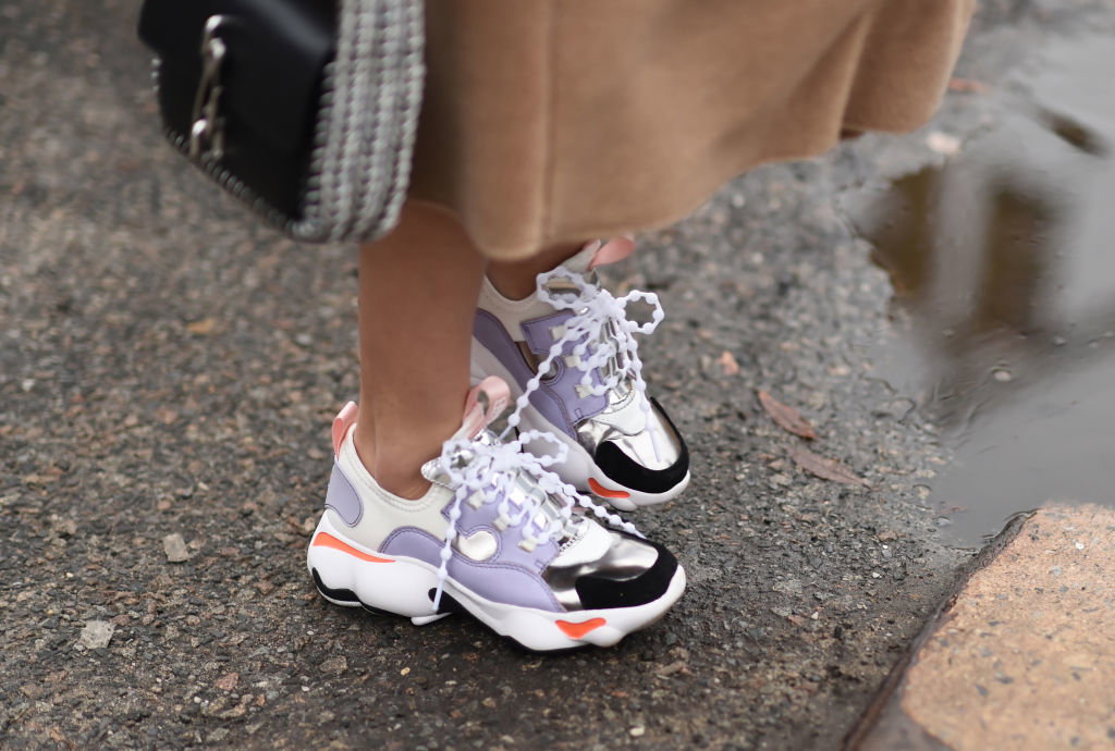 5 modeli sneakersów, które będą hitem tej wiosny