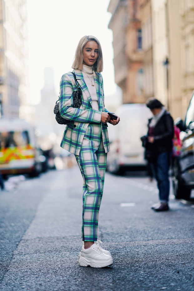 Street Style - LFW February 2019