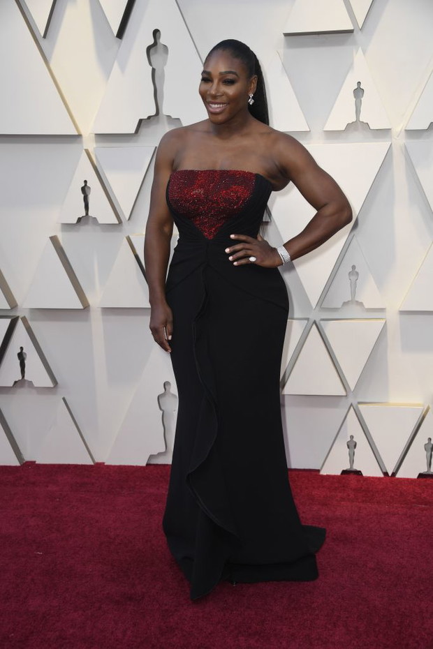 Oscary 2019: Serena Williams
