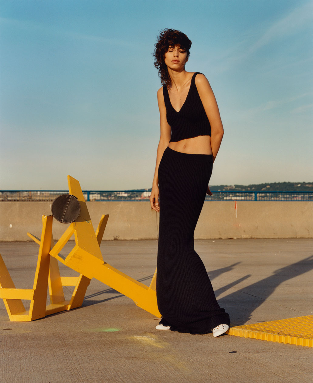 Zara Studio jesień-zima 2016/2017