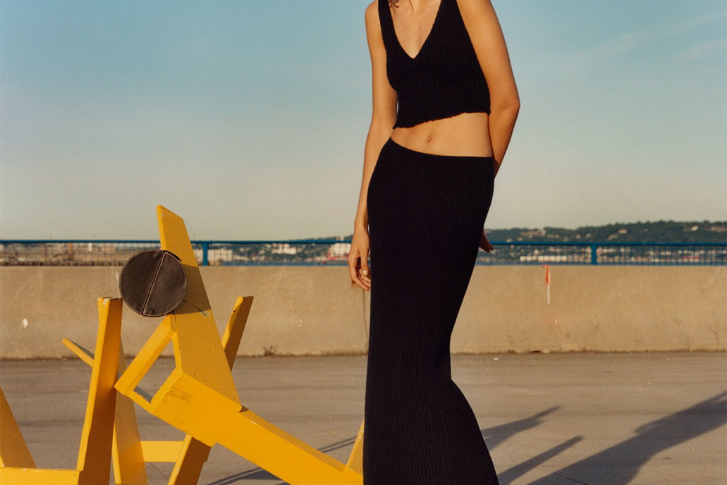 Zara Studio jesień-zima 2016/2017