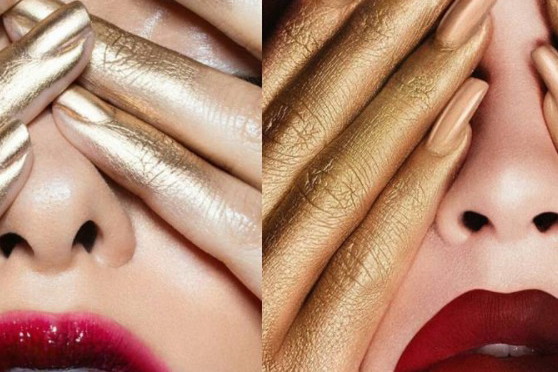 Kylie Jenner oskarżona o plagiat pracy znanej wizażystki! fot. @vladamua