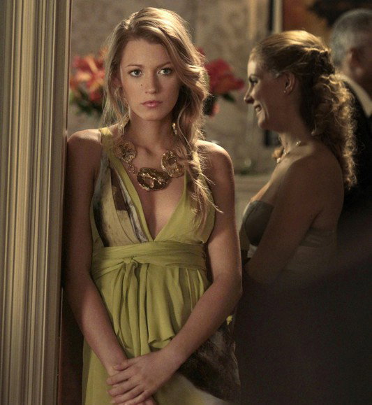 Blake Lively na castingu do serialu "Plotkara". Zobacz wideo!