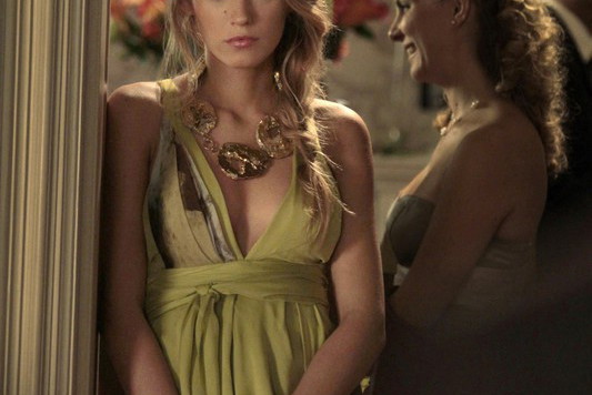 Blake Lively na castingu do serialu "Plotkara". Zobacz wideo!