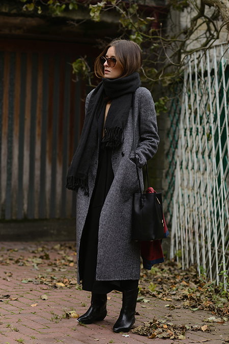 Style on - kobieta miejska w Kampanii W