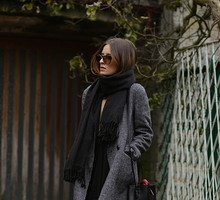 Style on - kobieta miejska w Kampanii W