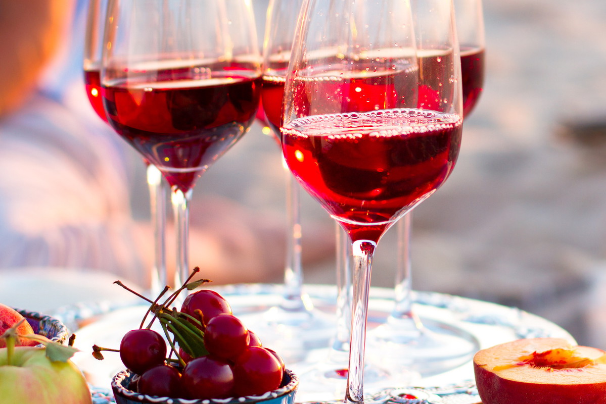 We Włoszech powstała miejska fontanna z darmowym winem, fot. Fotolia