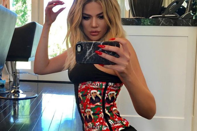 Khloé Kardashian będzie mieć telewizyjne show o odchudzaniu, fot. @khloekardashian