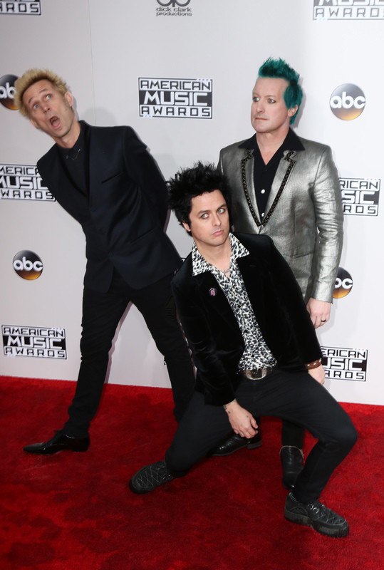 Gwiazdy na American Music Awards 2016