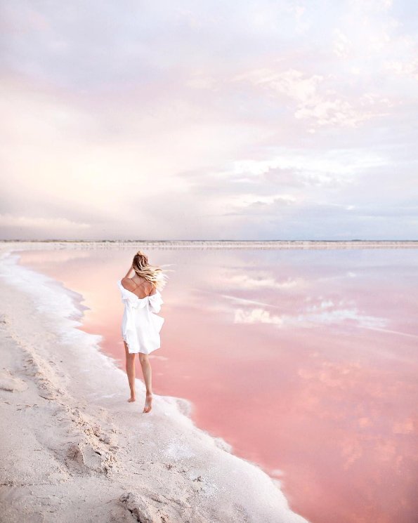 Najpiękniejsze plaże na Instagramie