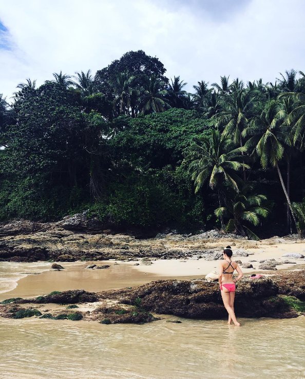 Najpiękniejsze plaże na Instagramie