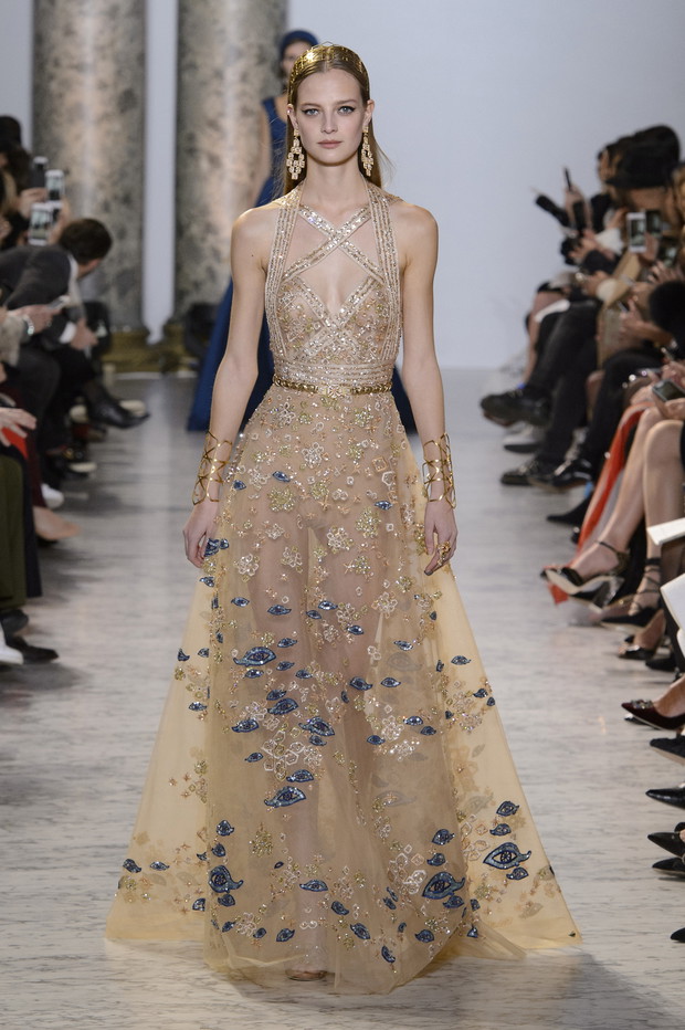 Suknia Elie Saab w oczy