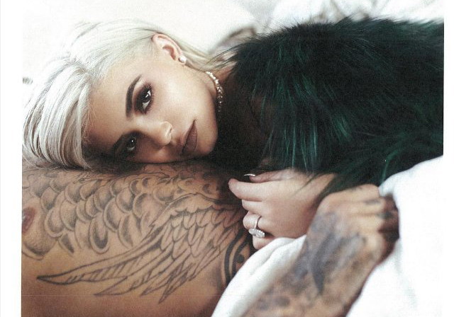 The Kylie Shop - nowy biznes Kylie Jenner!