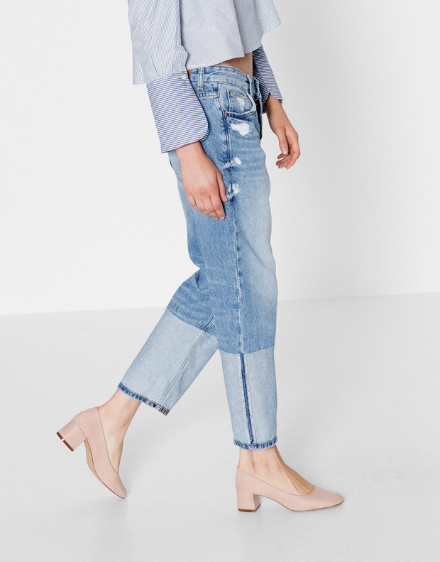 Black Friday: Pull & Bear, buty, 110,90 zł ze 139 zł
