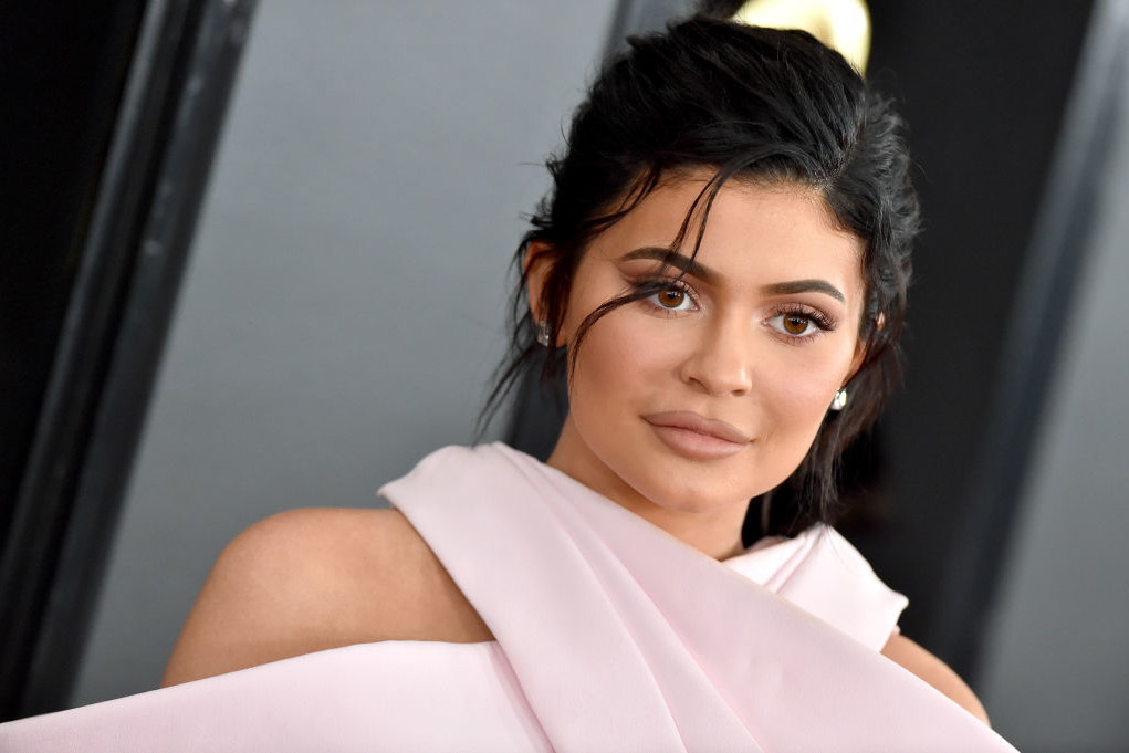 Kylie Jenner jest najmłodszą miliarderką świata