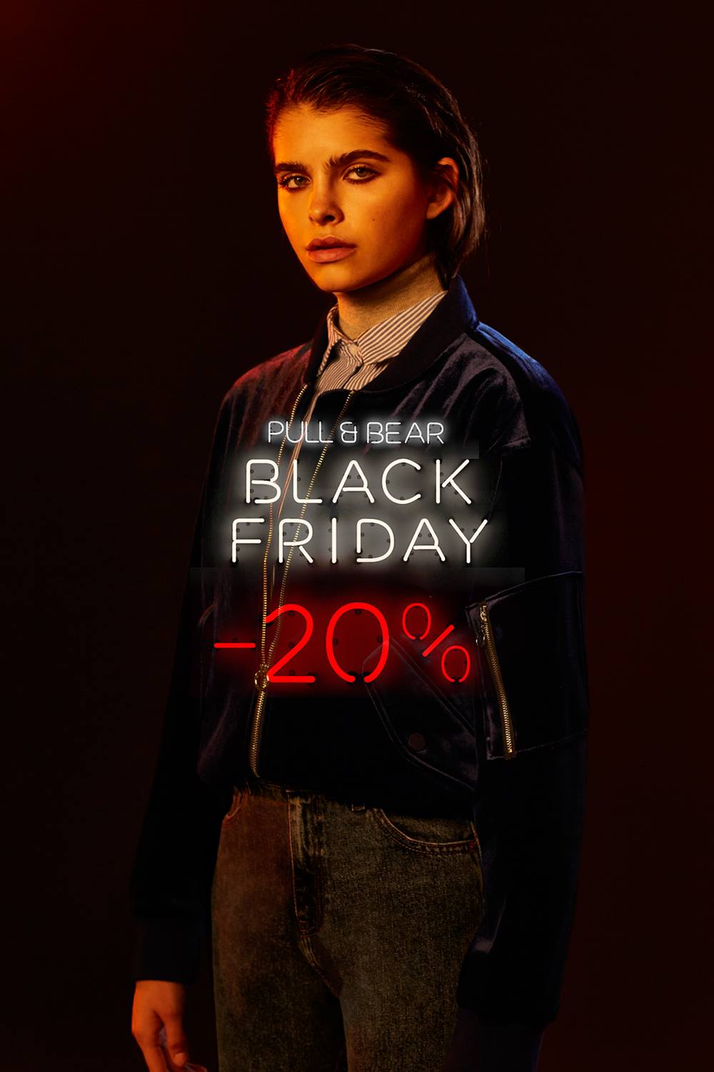 Black Friday: Pull & Bear, Bershka, Stradivarius i Oysho