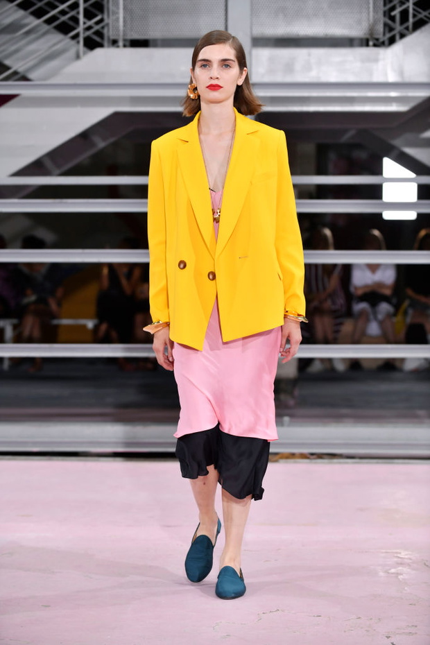 Maison Rabih Kayrouz : Runway - Paris Fashion Week - Haute Couture Fall Winter 2018/2019