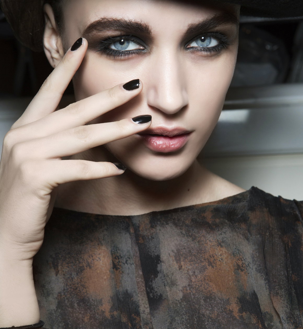 Manicure na sylwestra 2016/2017, Daks
