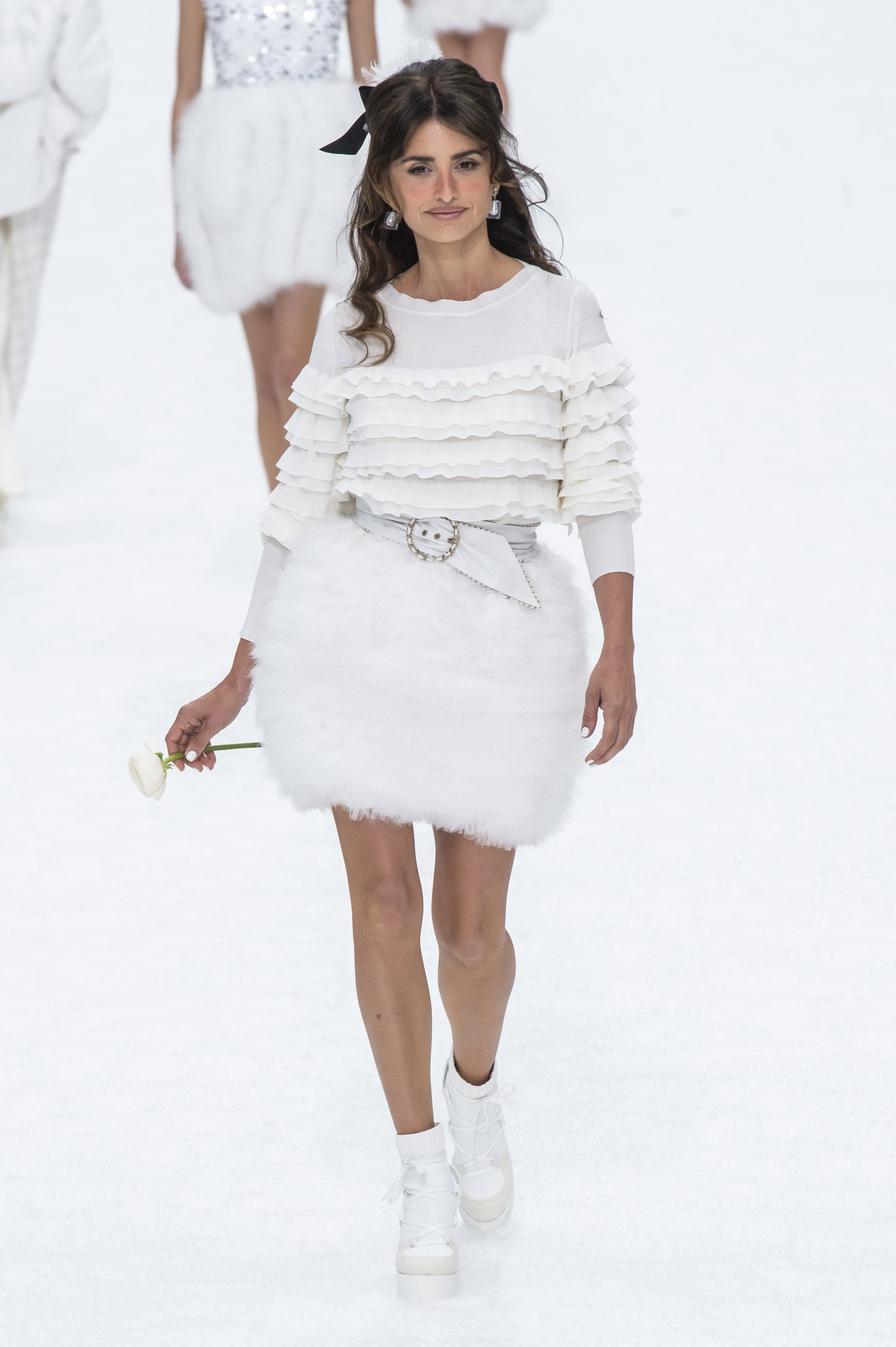 Pokaz Chanel AW19