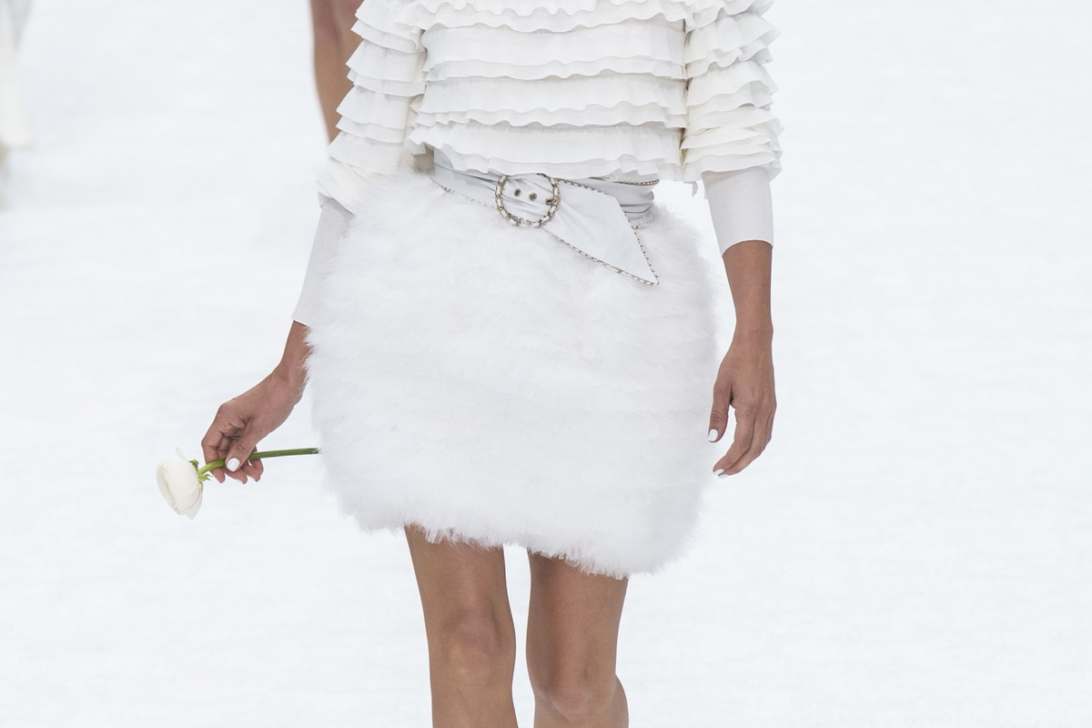 Pokaz Chanel AW19